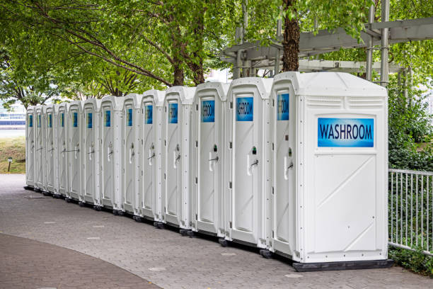 Porta potty rental for festivals in Imlay City, MI